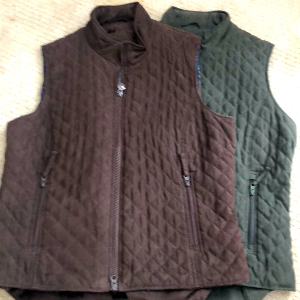 Outback trading company vests